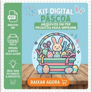 Kit Páscoa